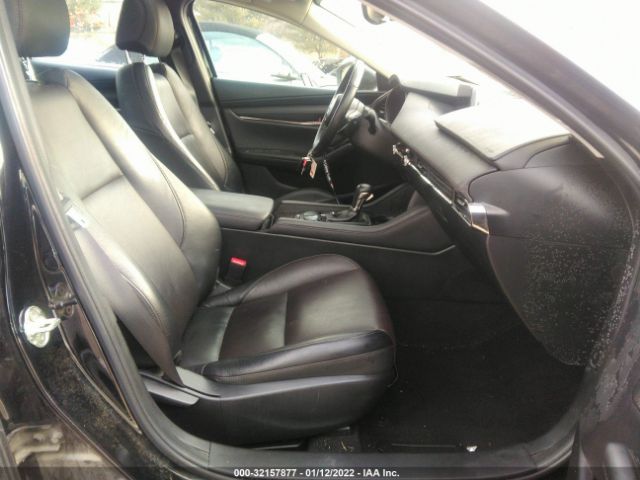 Photo 4 VIN: 3MZBPBEM5LM125618 - MAZDA 3 SEDAN 