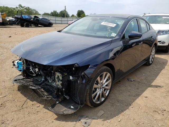 Photo 1 VIN: 3MZBPBEM6LM123294 - MAZDA 3 PREMIUM 