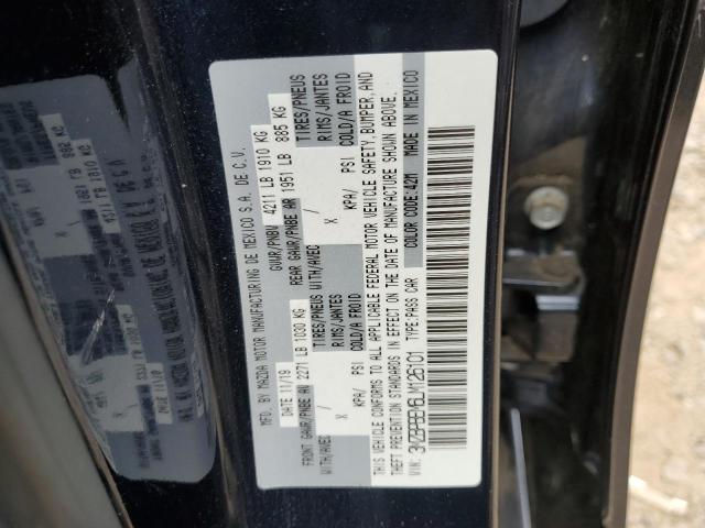 Photo 11 VIN: 3MZBPBEM6LM126101 - MAZDA 3 PREMIUM 