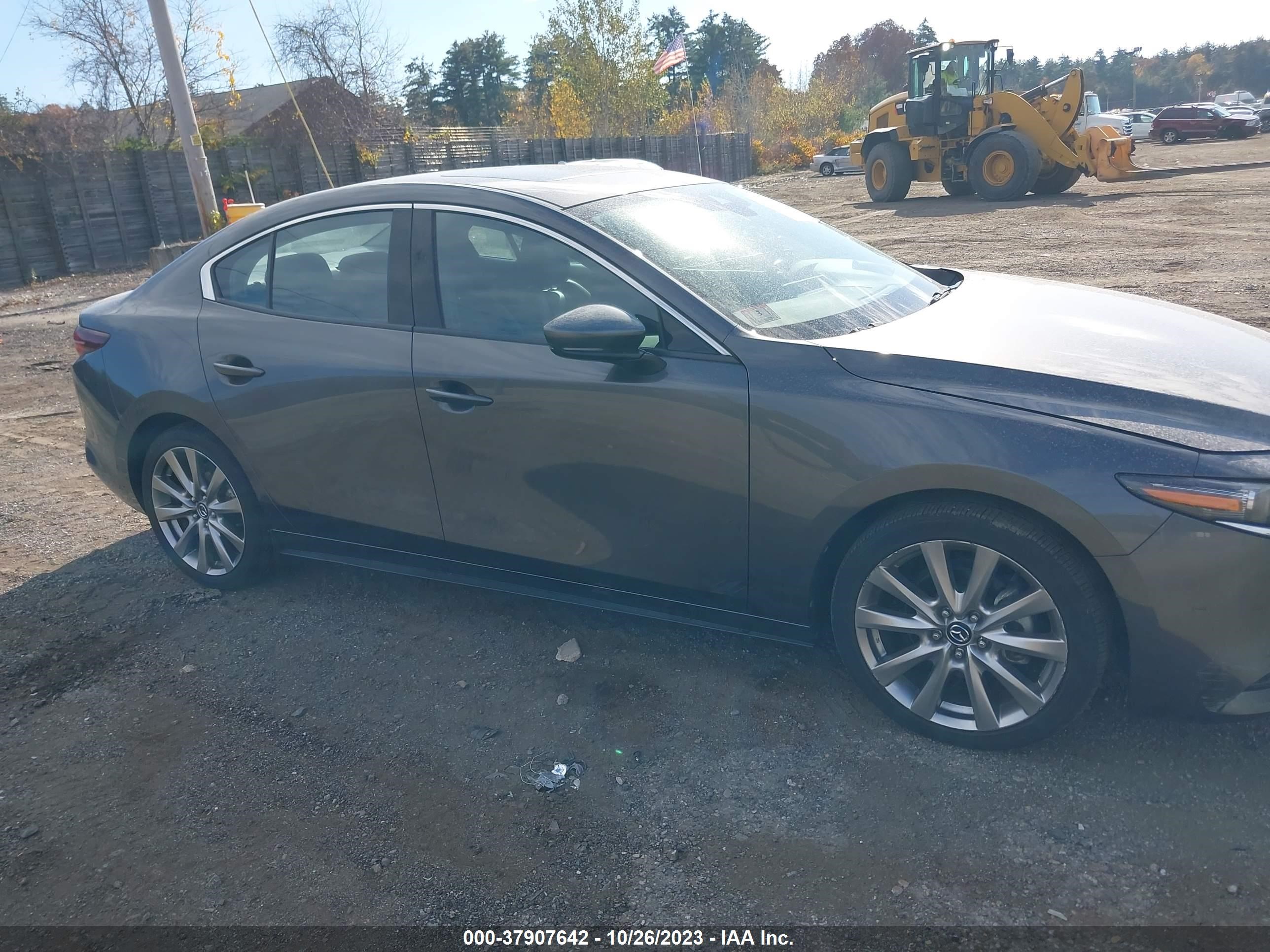 Photo 12 VIN: 3MZBPBEM7LM123157 - MAZDA 3 