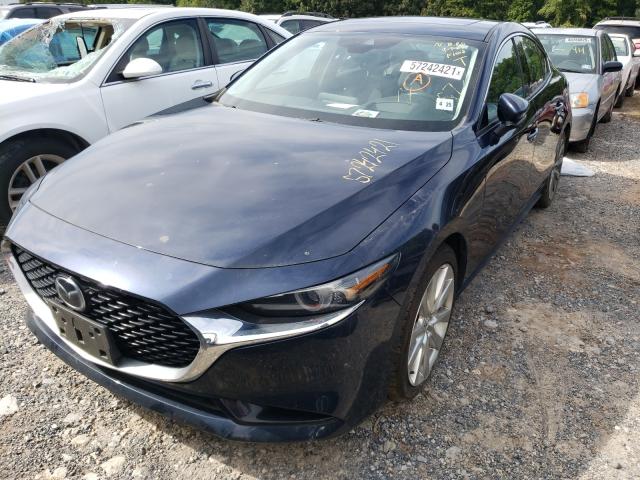 Photo 1 VIN: 3MZBPBEM7LM125491 - MAZDA 3 PREMIUM 