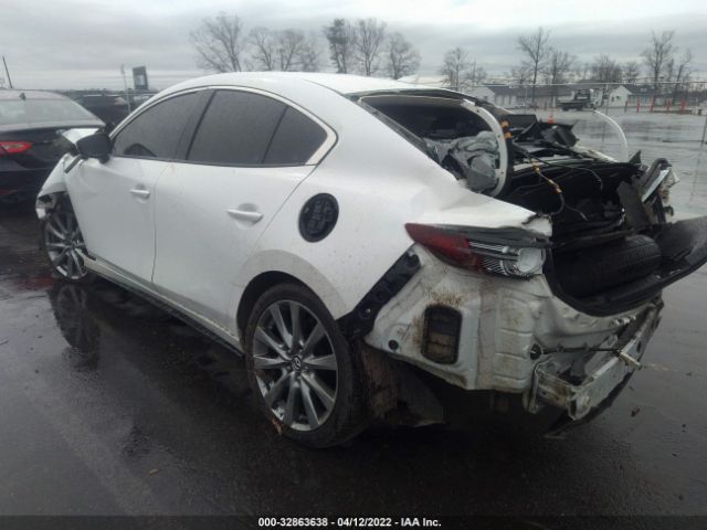 Photo 2 VIN: 3MZBPBEM8LM118923 - MAZDA 3 SEDAN 