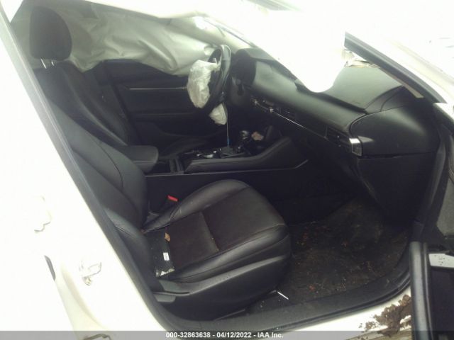 Photo 4 VIN: 3MZBPBEM8LM118923 - MAZDA 3 SEDAN 