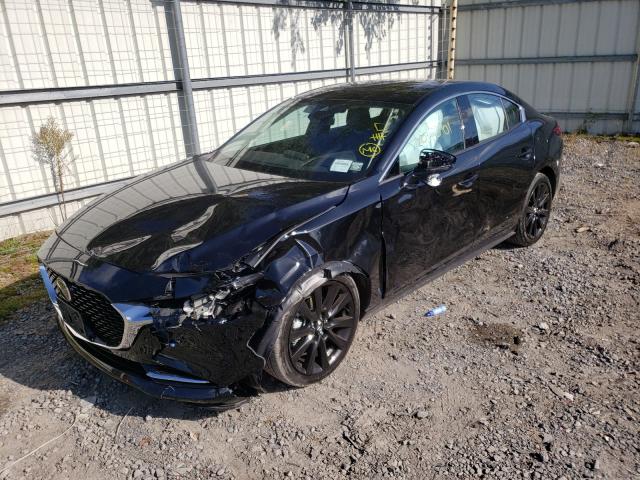 Photo 1 VIN: 3MZBPBEY0MM250403 - MAZDA 3 PREMIUM 