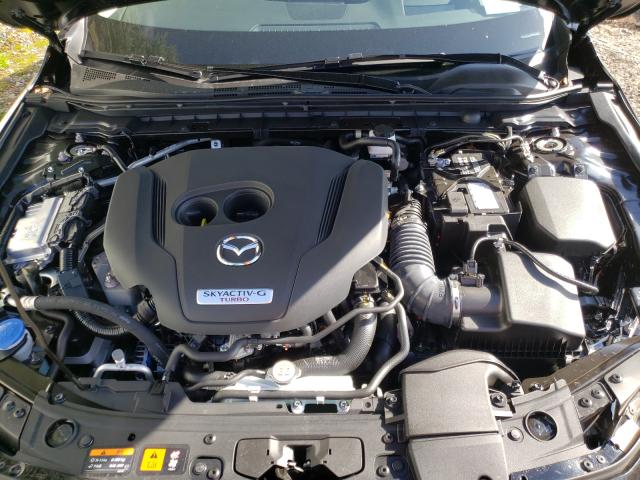 Photo 6 VIN: 3MZBPBEY0MM250403 - MAZDA 3 PREMIUM 