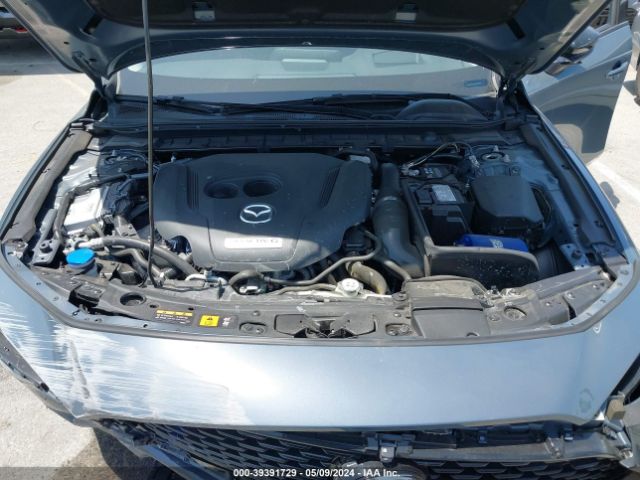 Photo 9 VIN: 3MZBPBEY5PM361789 - MAZDA MAZDA3 