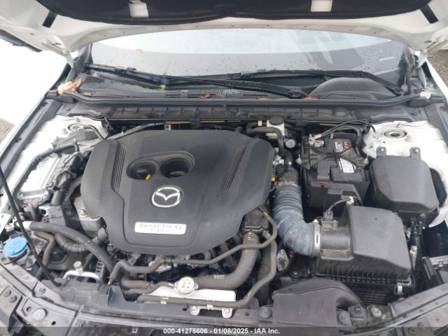 Photo 9 VIN: 3MZBPBEY8MM252013 - MAZDA MAZDA3 