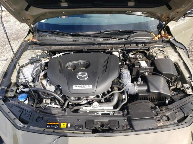 Photo 10 VIN: 3MZBPBXY1RM409742 - MAZDA 3 CARBON T 