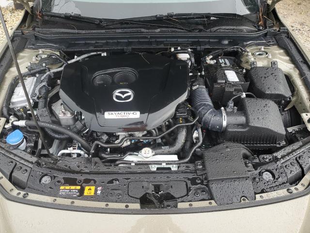 Photo 10 VIN: 3MZBPBXY2RM402489 - MAZDA 3 CARBON T 