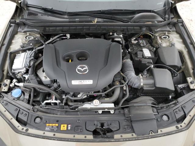 Photo 10 VIN: 3MZBPBXY3RM414411 - MAZDA 3 CARBON T 