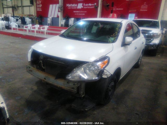 Photo 1 VIN: 3N0CN7AP1GL888678 - NISSAN VERSA 