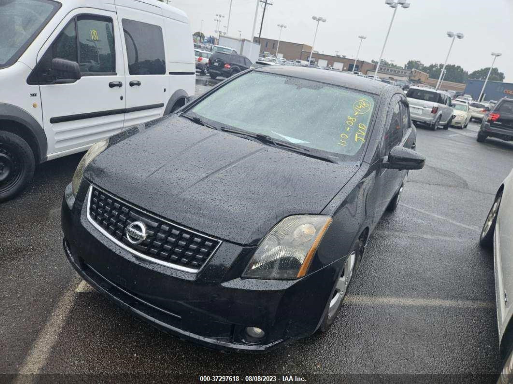 Photo 1 VIN: 3N1A861E38L690033 - NISSAN SENTRA 