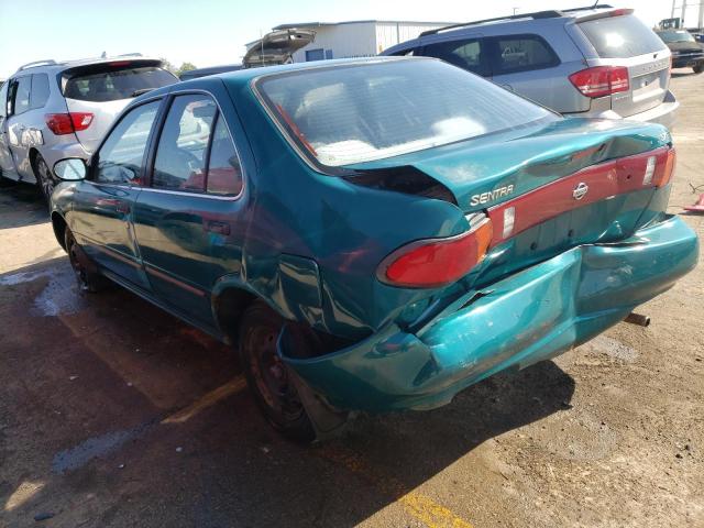 Photo 1 VIN: 3N1AB41D0TL020623 - NISSAN SENTRA XE 