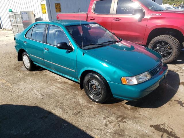 Photo 3 VIN: 3N1AB41D0TL020623 - NISSAN SENTRA XE 