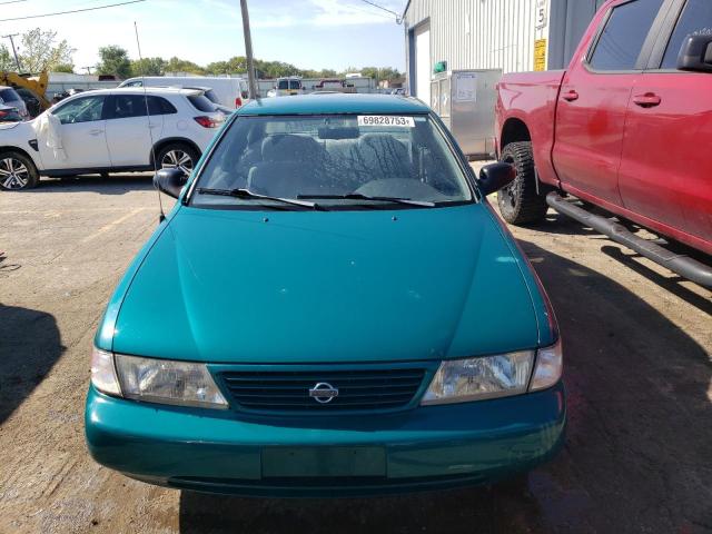 Photo 4 VIN: 3N1AB41D0TL020623 - NISSAN SENTRA XE 