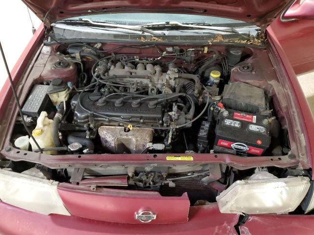 Photo 10 VIN: 3N1AB41D0XL102468 - NISSAN SENTRA 