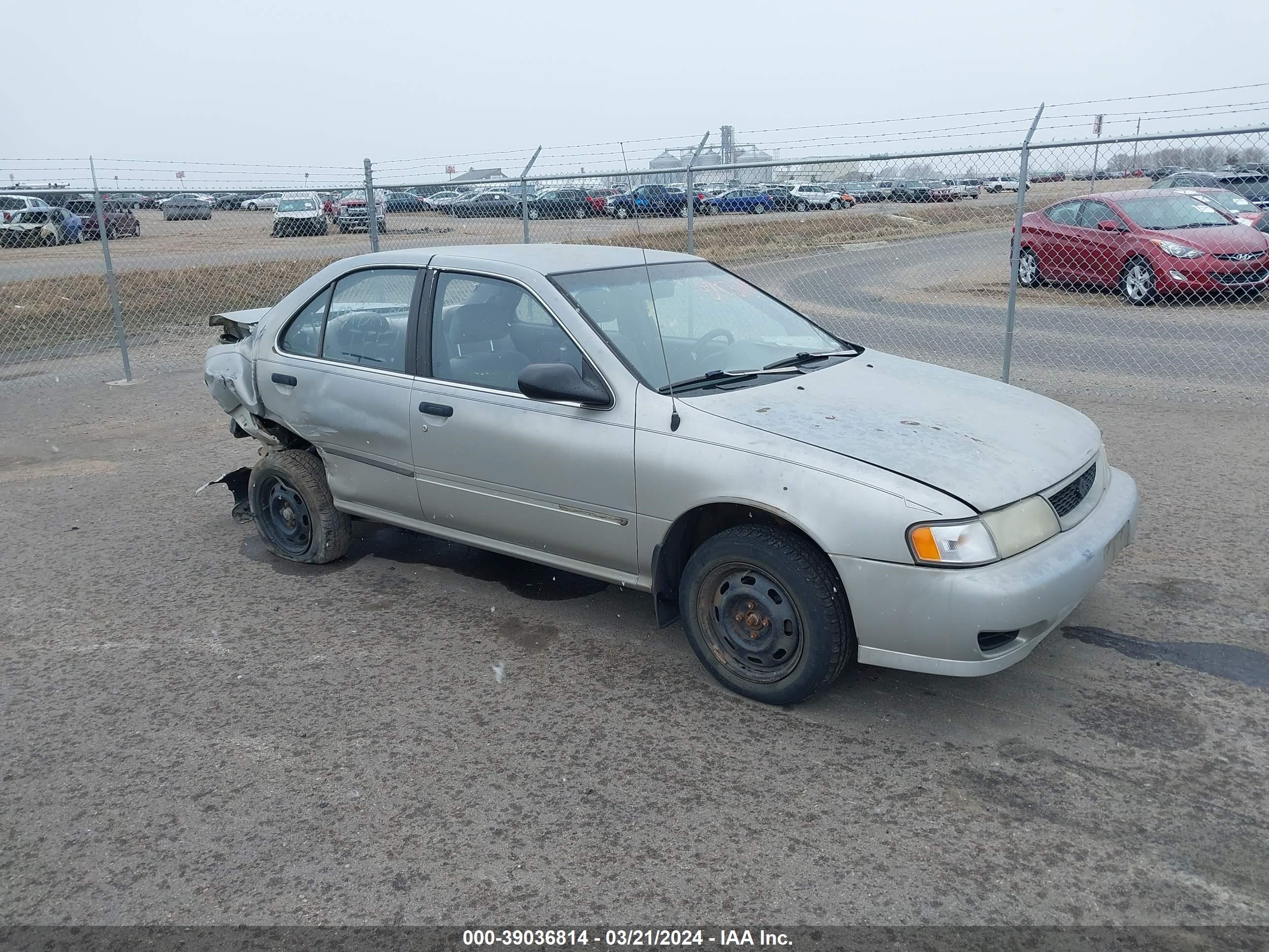 Photo 0 VIN: 3N1AB41D3WL048095 - NISSAN SENTRA 