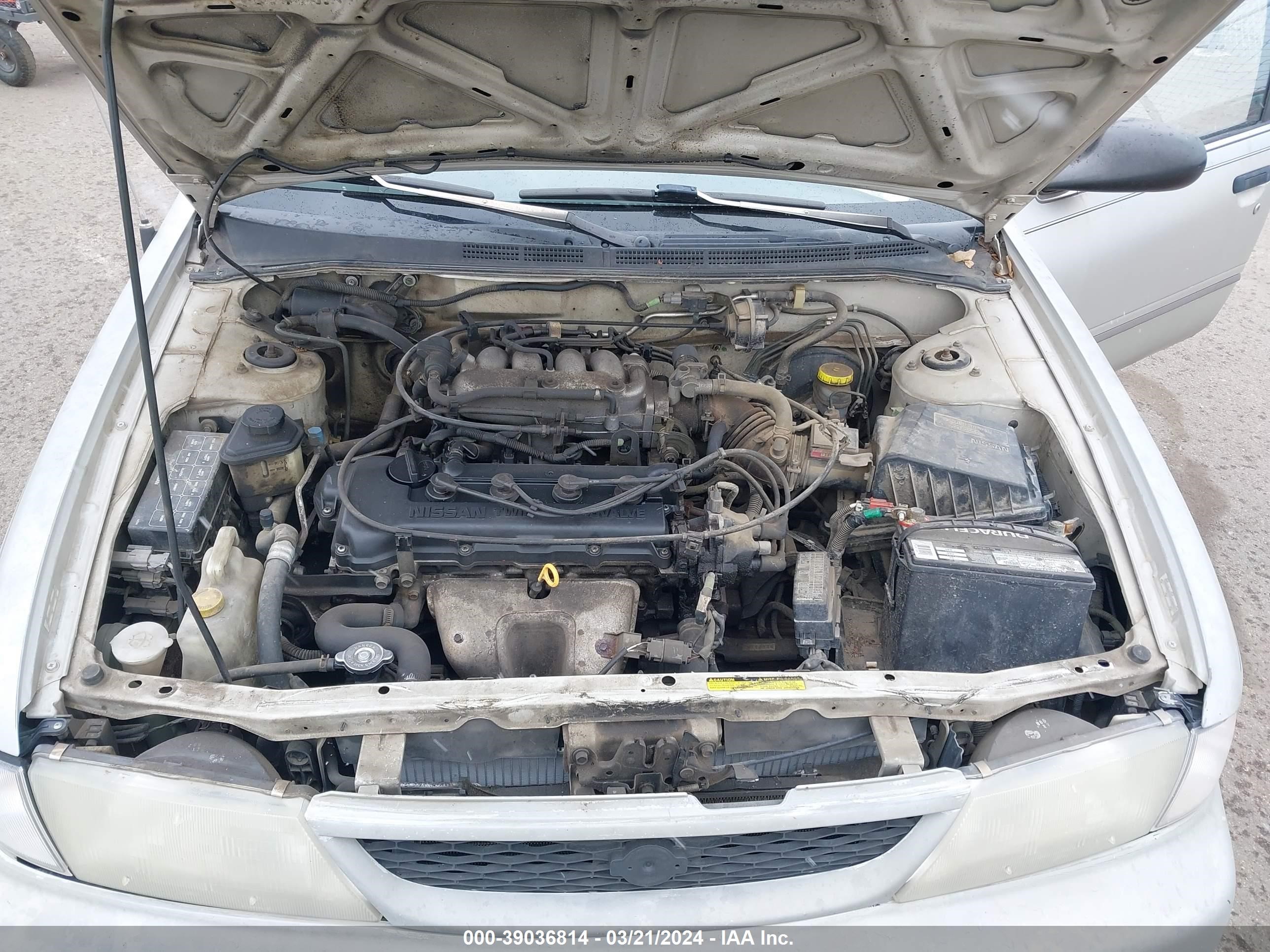 Photo 9 VIN: 3N1AB41D3WL048095 - NISSAN SENTRA 