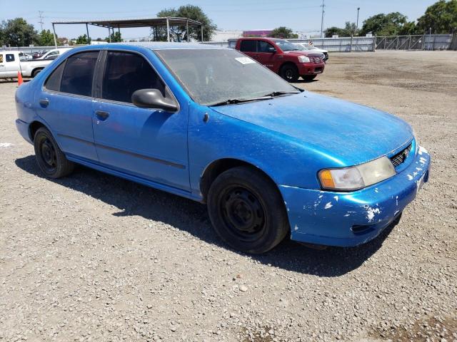 Photo 3 VIN: 3N1AB41D3WL055435 - NISSAN SENTRA XE 