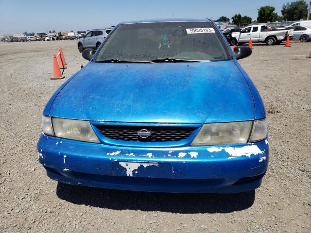 Photo 4 VIN: 3N1AB41D3WL055435 - NISSAN SENTRA XE 