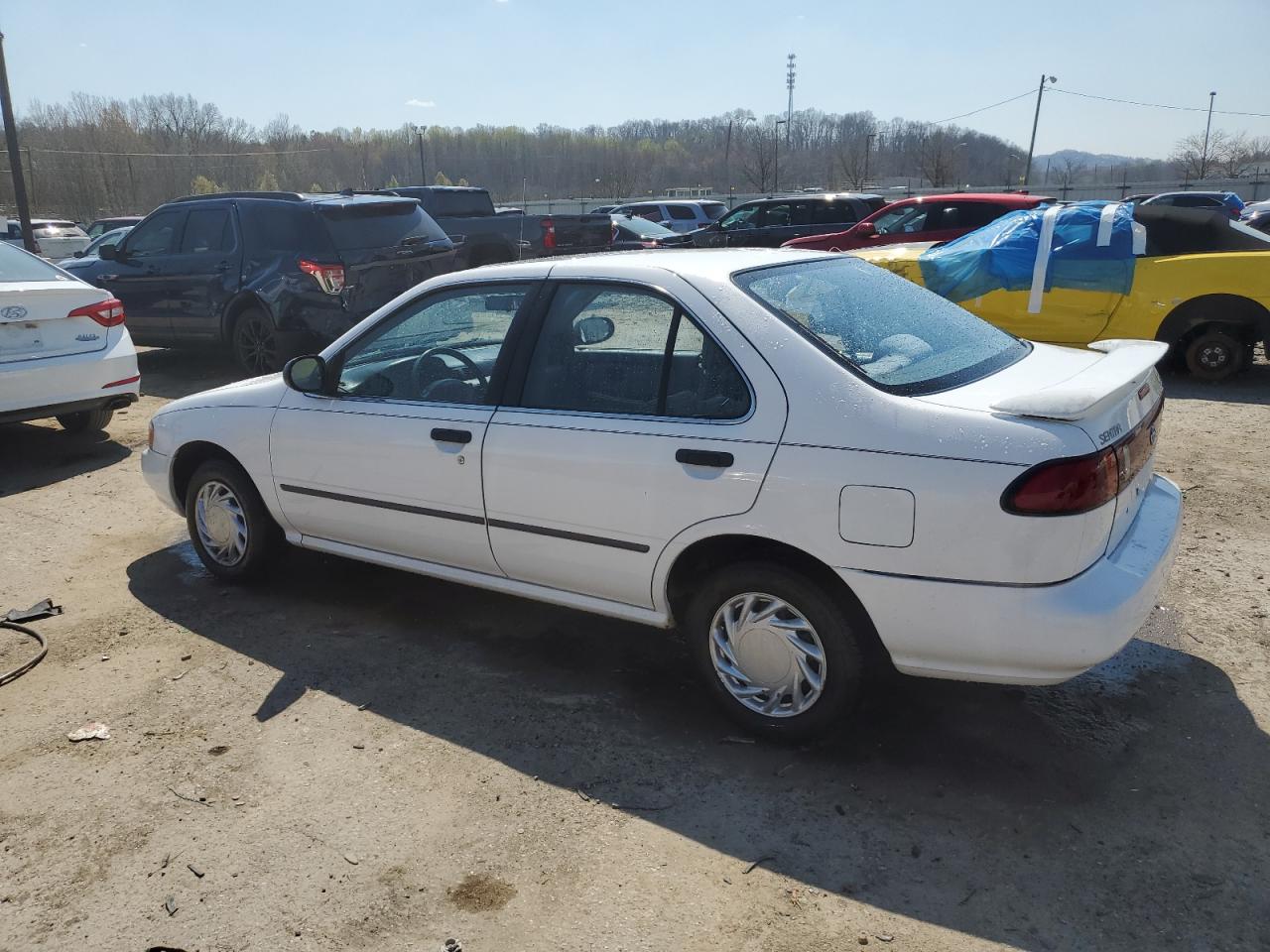 Photo 1 VIN: 3N1AB41D4VL032146 - NISSAN SENTRA 