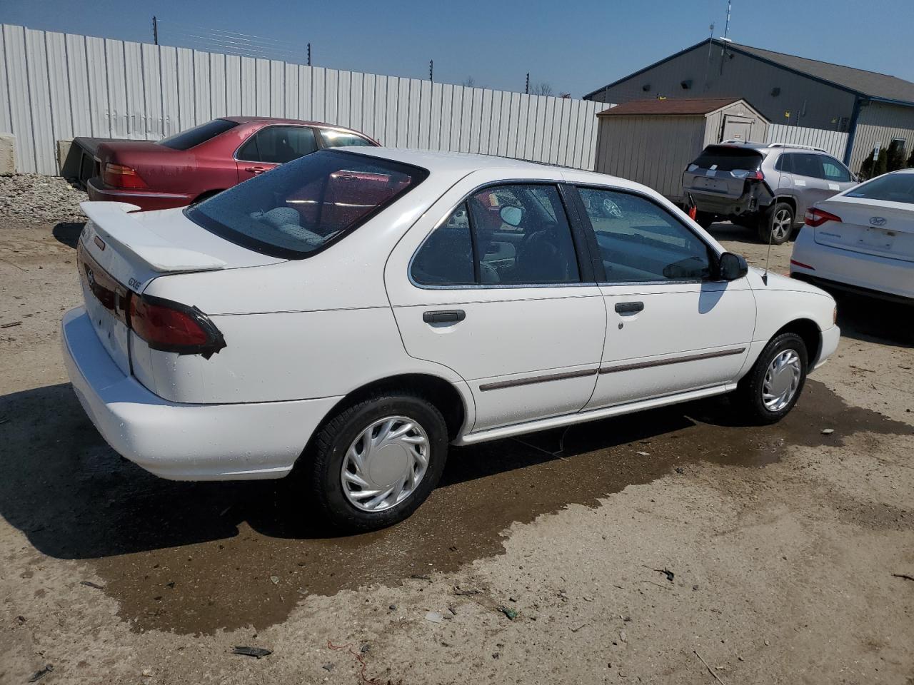 Photo 2 VIN: 3N1AB41D4VL032146 - NISSAN SENTRA 