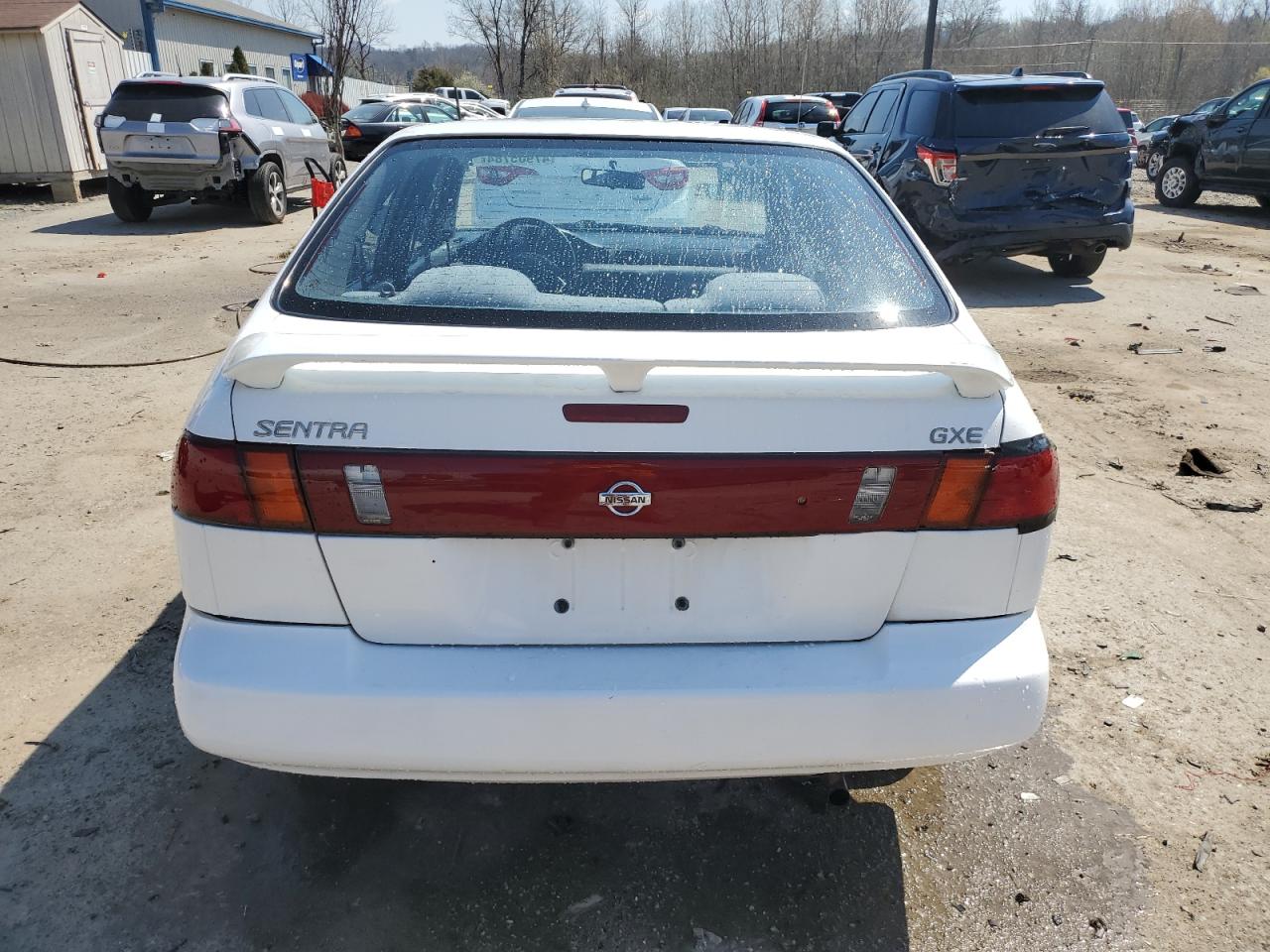 Photo 5 VIN: 3N1AB41D4VL032146 - NISSAN SENTRA 