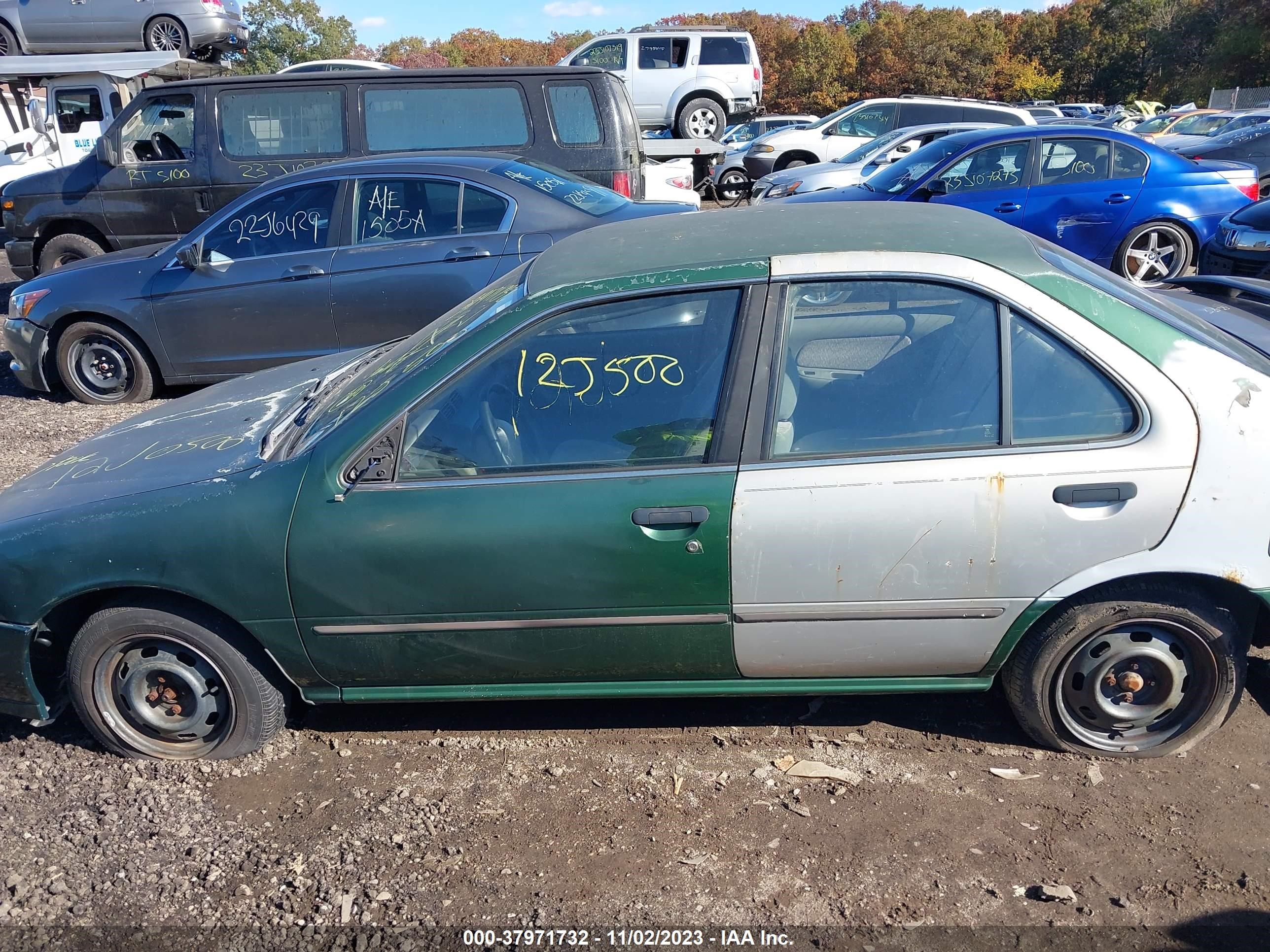 Photo 10 VIN: 3N1AB41D5WL040855 - NISSAN SENTRA 