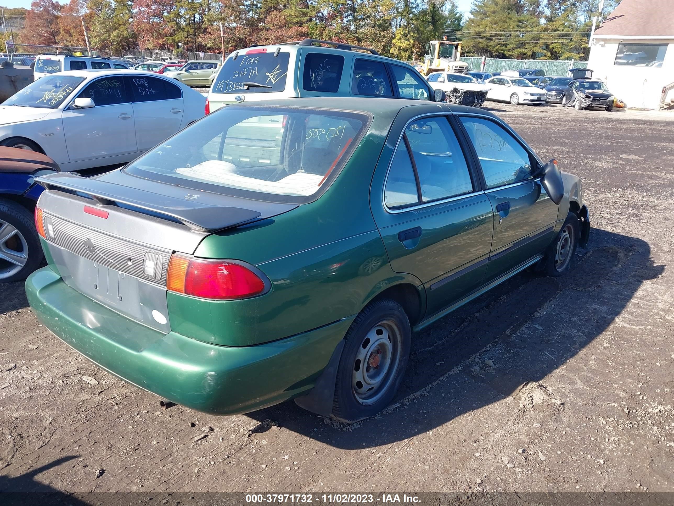 Photo 3 VIN: 3N1AB41D5WL040855 - NISSAN SENTRA 