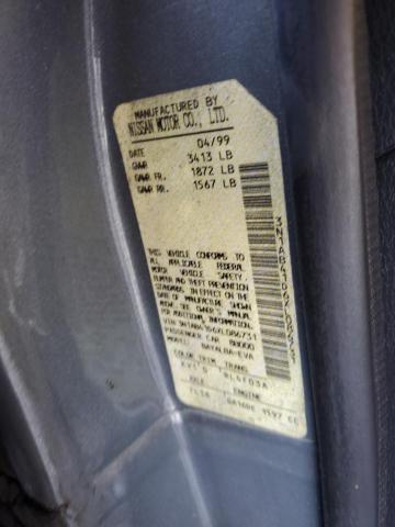 Photo 11 VIN: 3N1AB41D6XL086731 - NISSAN SENTRA BAS 