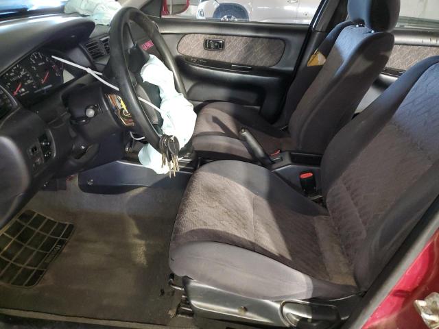 Photo 6 VIN: 3N1AB41D6XL107030 - NISSAN SENTRA BAS 