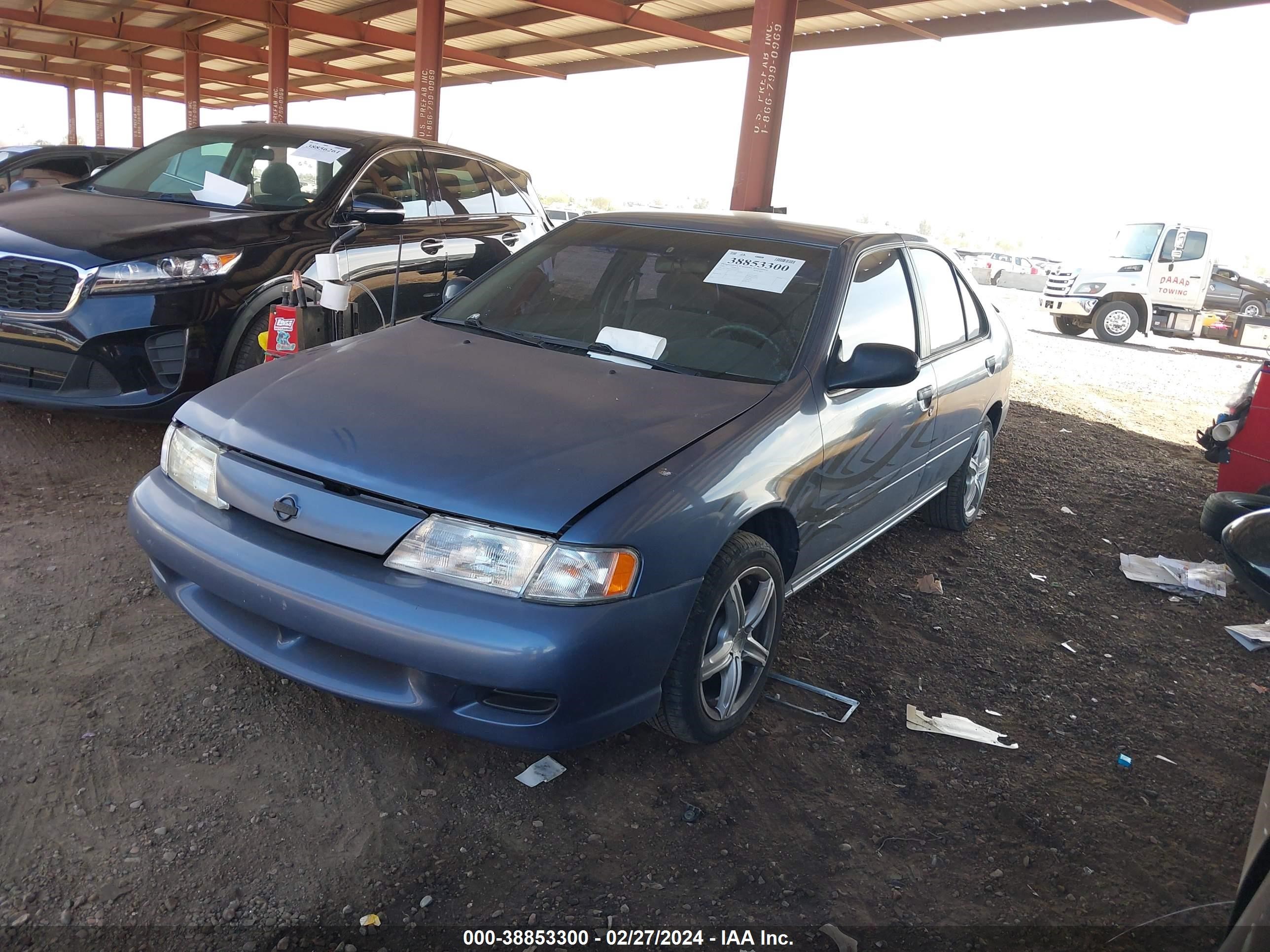 Photo 1 VIN: 3N1AB41D6XL114978 - NISSAN SENTRA 