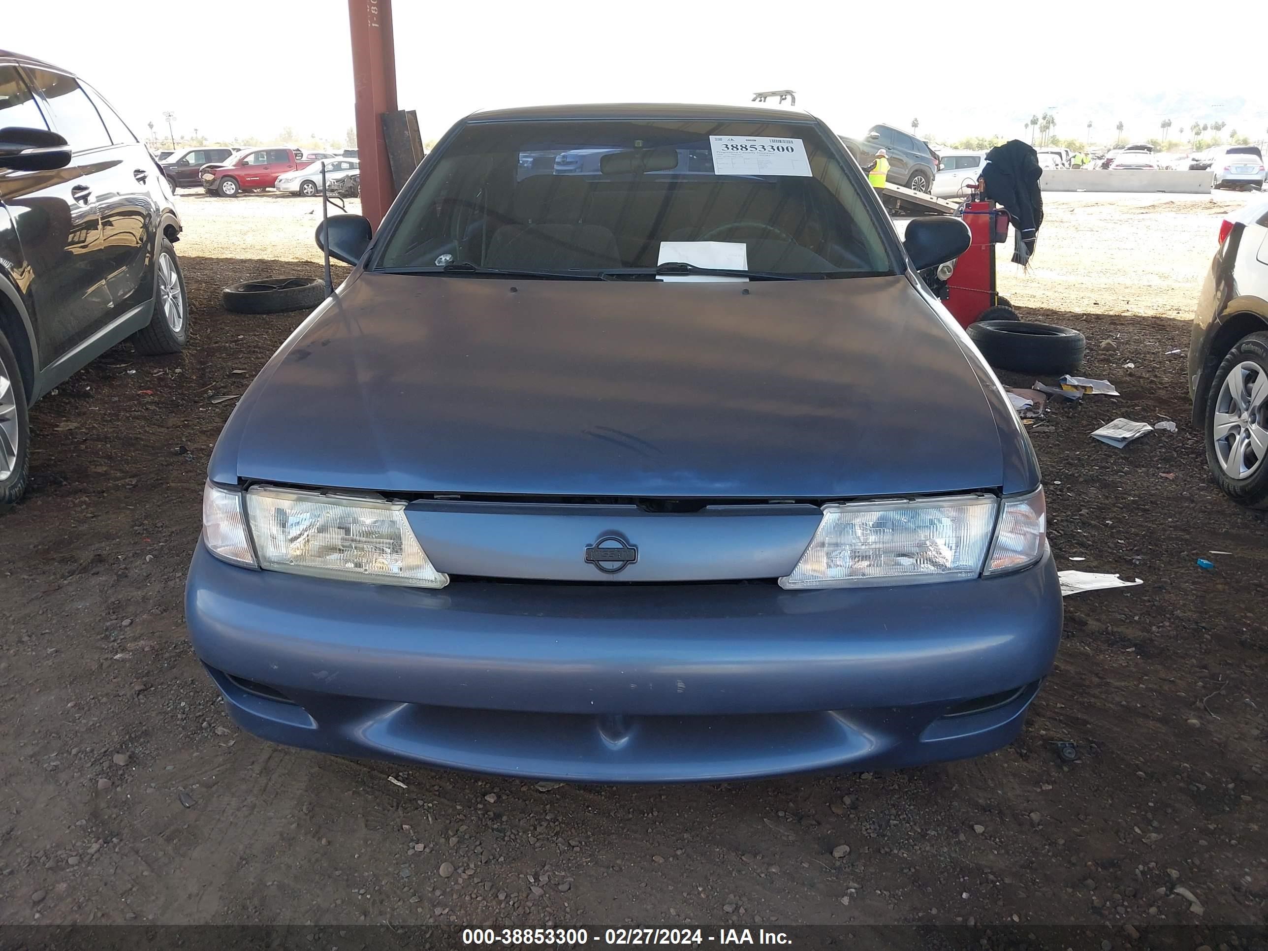 Photo 12 VIN: 3N1AB41D6XL114978 - NISSAN SENTRA 