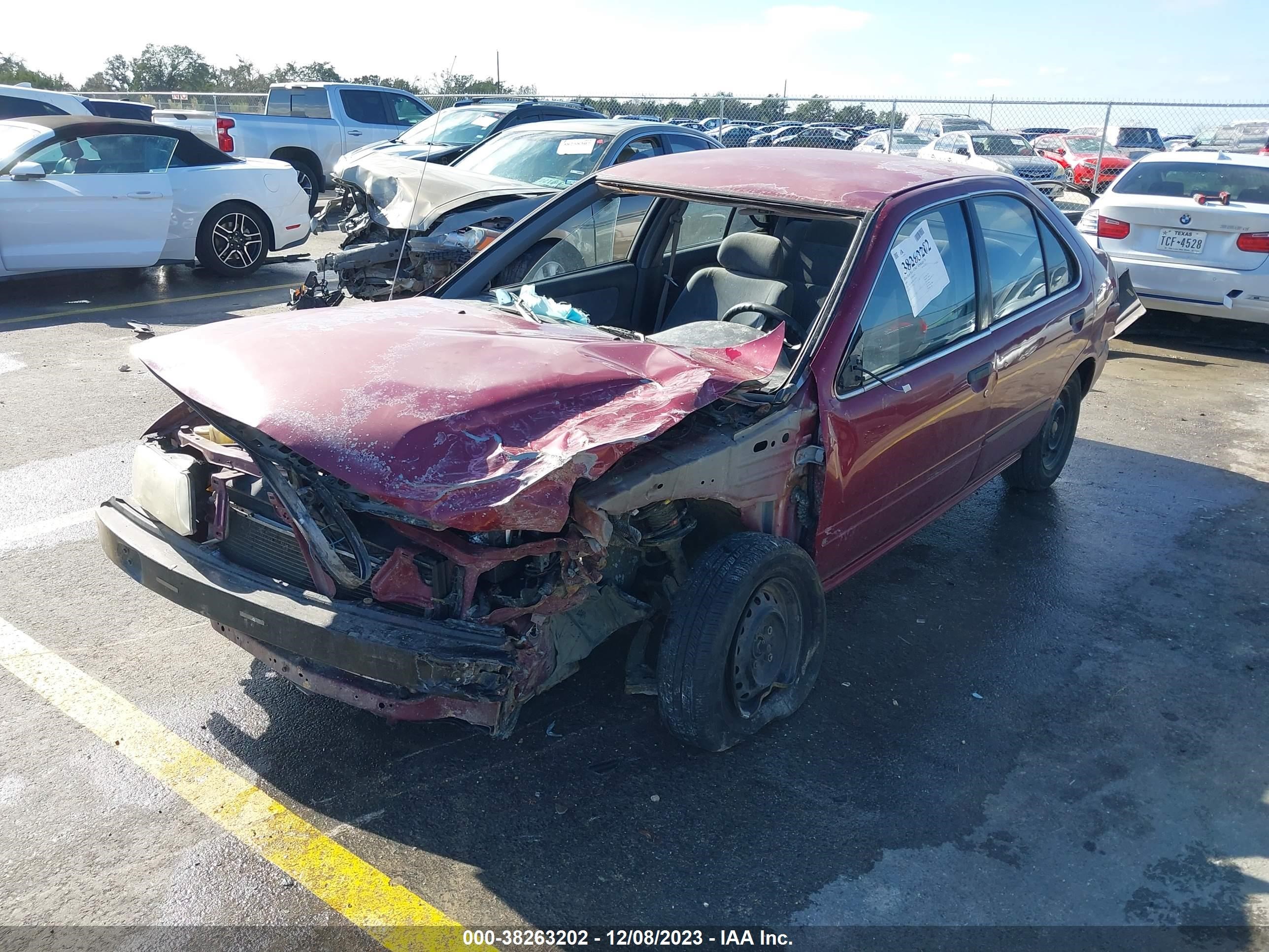 Photo 5 VIN: 3N1AB41D9VL025922 - NISSAN SENTRA 