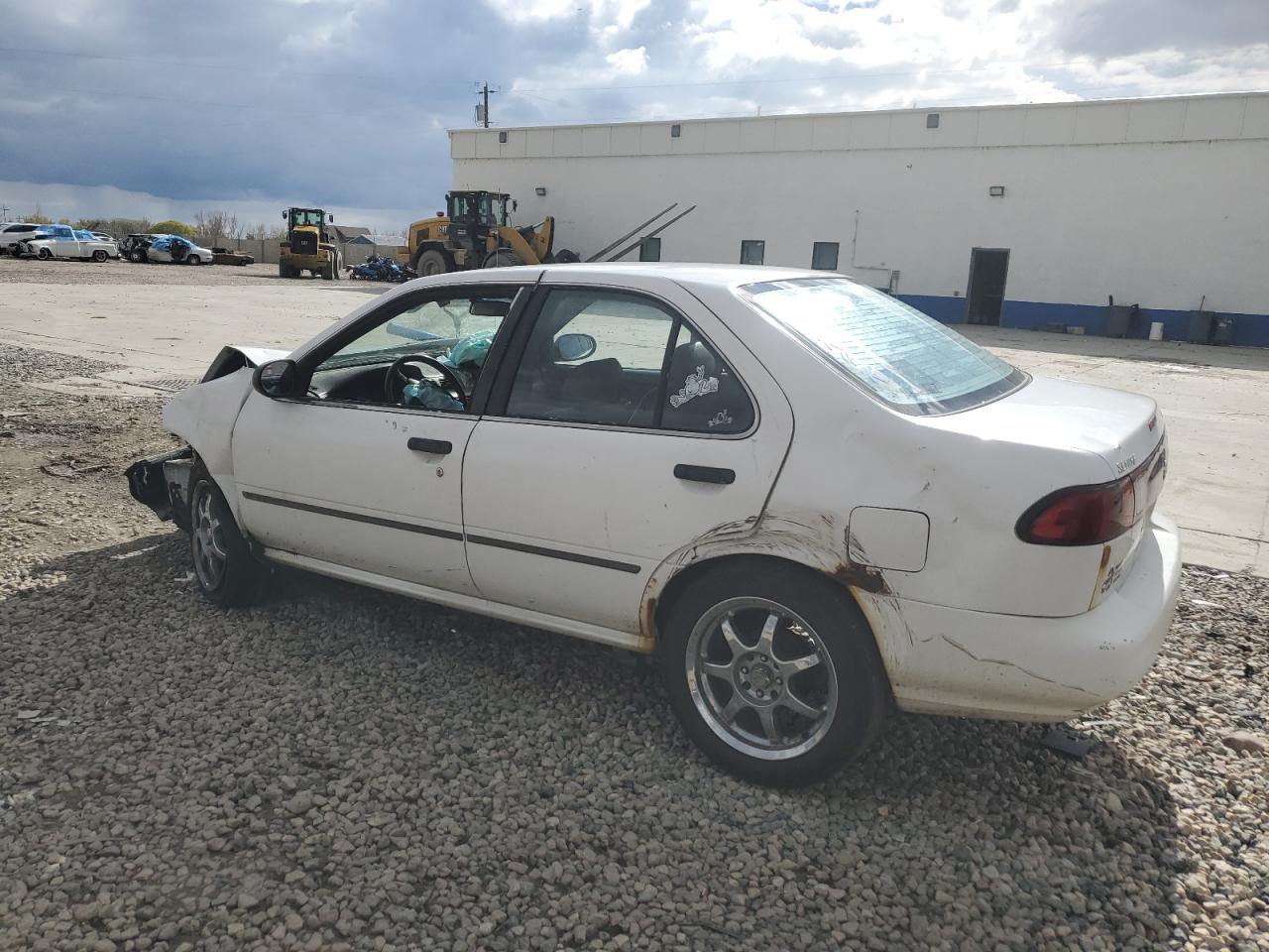 Photo 1 VIN: 3N1AB41D9VL026469 - NISSAN SENTRA 