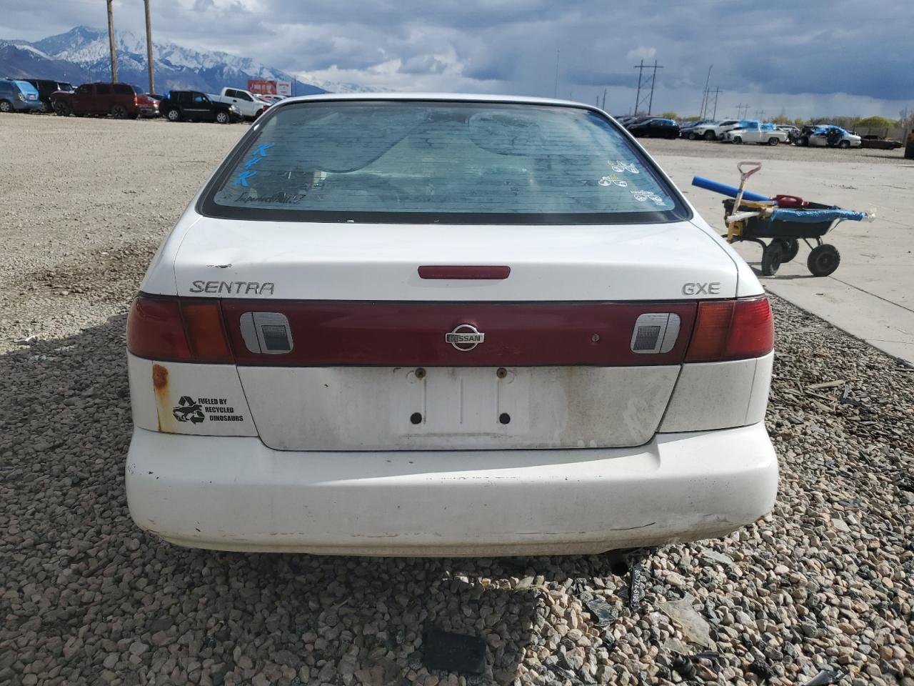 Photo 5 VIN: 3N1AB41D9VL026469 - NISSAN SENTRA 