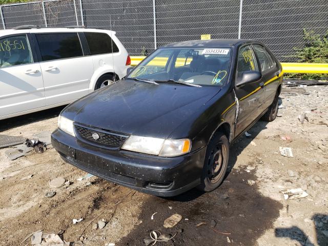 Photo 1 VIN: 3N1AB41D9WL049722 - NISSAN SENTRA XE 