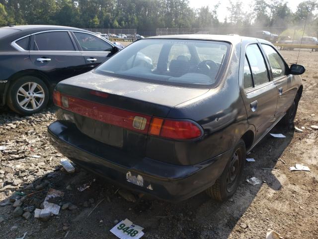 Photo 3 VIN: 3N1AB41D9WL049722 - NISSAN SENTRA XE 