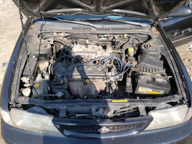 Photo 6 VIN: 3N1AB41D9WL049722 - NISSAN SENTRA XE 