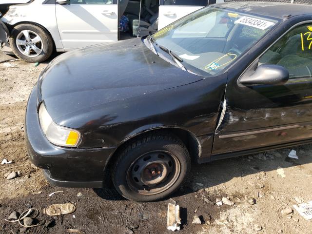 Photo 8 VIN: 3N1AB41D9WL049722 - NISSAN SENTRA XE 