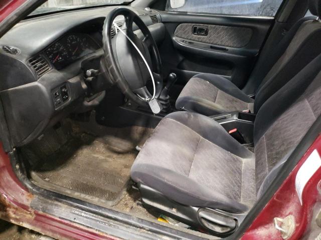 Photo 6 VIN: 3N1AB41D9XL099148 - NISSAN SENTRA 