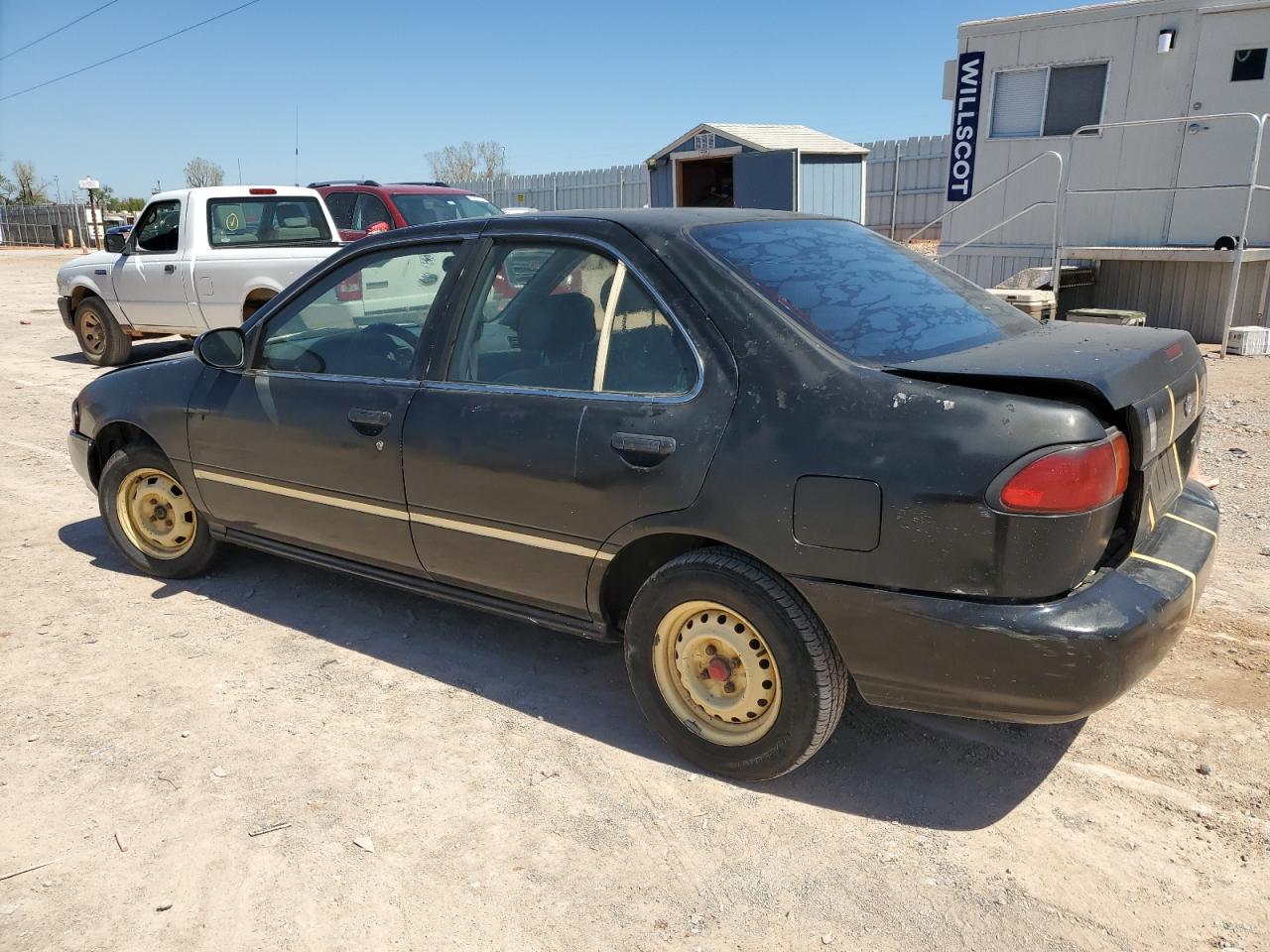 Photo 1 VIN: 3N1AB41D9XL112769 - NISSAN SENTRA 