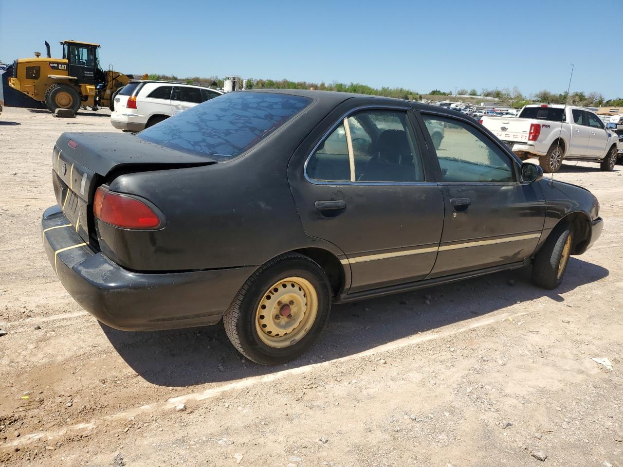 Photo 2 VIN: 3N1AB41D9XL112769 - NISSAN SENTRA 