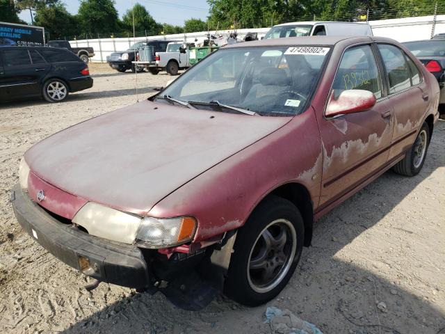 Photo 1 VIN: 3N1AB41DXXL107645 - NISSAN SENTRA 