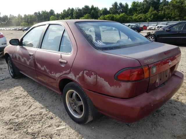 Photo 2 VIN: 3N1AB41DXXL107645 - NISSAN SENTRA 