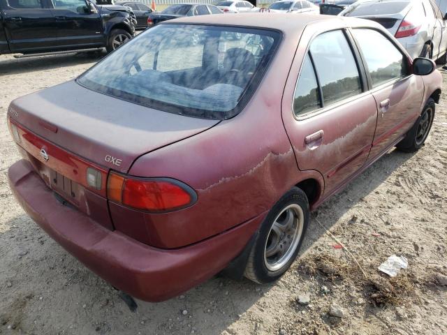 Photo 3 VIN: 3N1AB41DXXL107645 - NISSAN SENTRA 