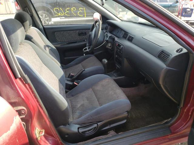 Photo 4 VIN: 3N1AB41DXXL107645 - NISSAN SENTRA 