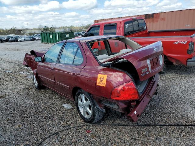 Photo 1 VIN: 3N1AB51A14L736993 - NISSAN SENTRA 