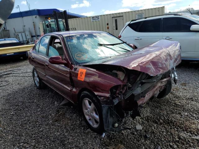 Photo 3 VIN: 3N1AB51A14L736993 - NISSAN SENTRA 