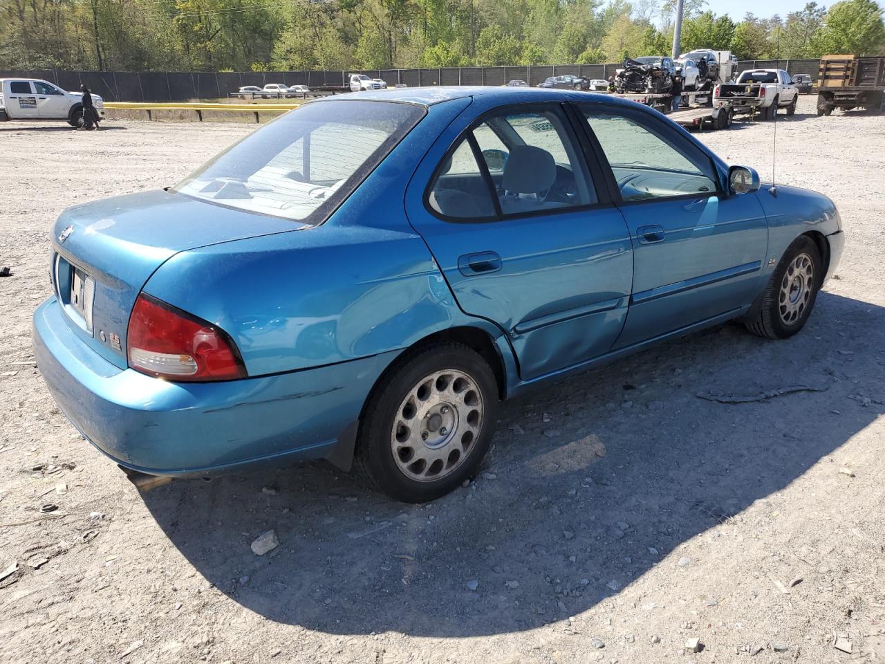 Photo 2 VIN: 3N1AB51A23L731106 - NISSAN SENTRA 